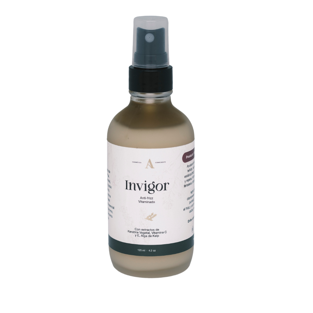 INVIGOR Suero Capilar Reparador