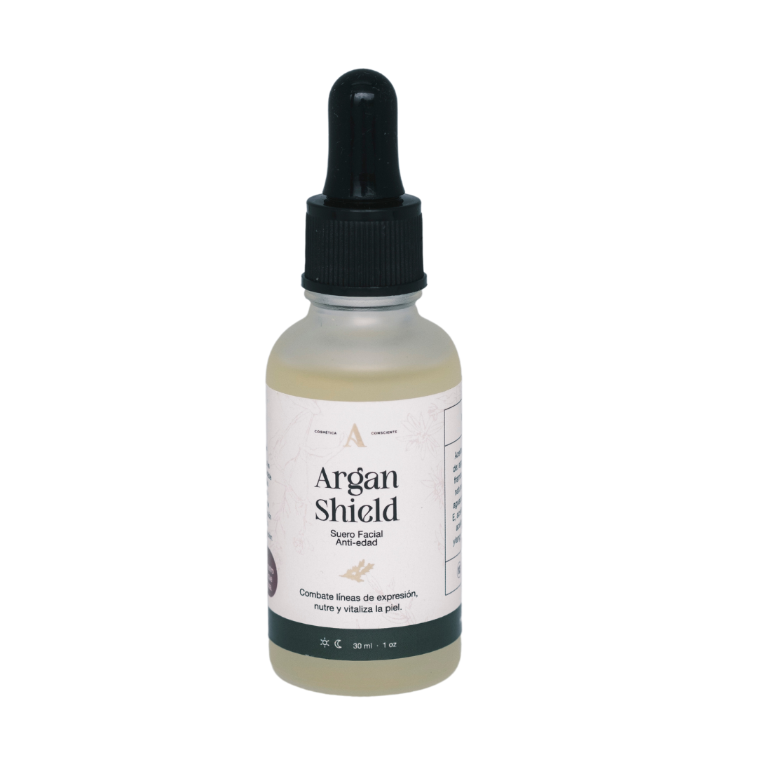 ARGAN SHIELD Suero Anti-Edad