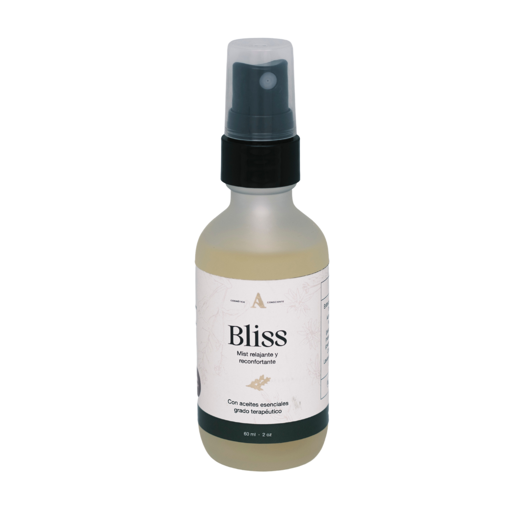 BLISS Mist - Spray Relajante para Dormir