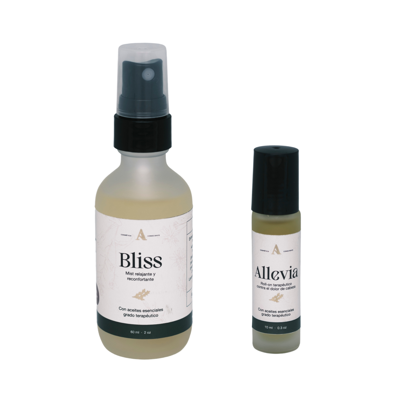 Kit Aromaterapia Esencial – Alivio y Relajación Natural en tu Día a Día