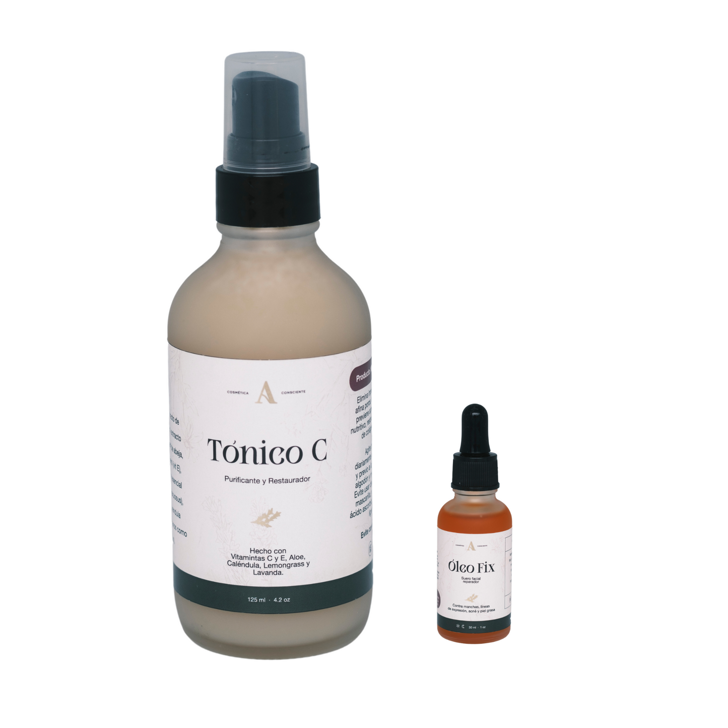 Kit Reparador – Rutina Natural para Regenerar y Nutrir tu Piel