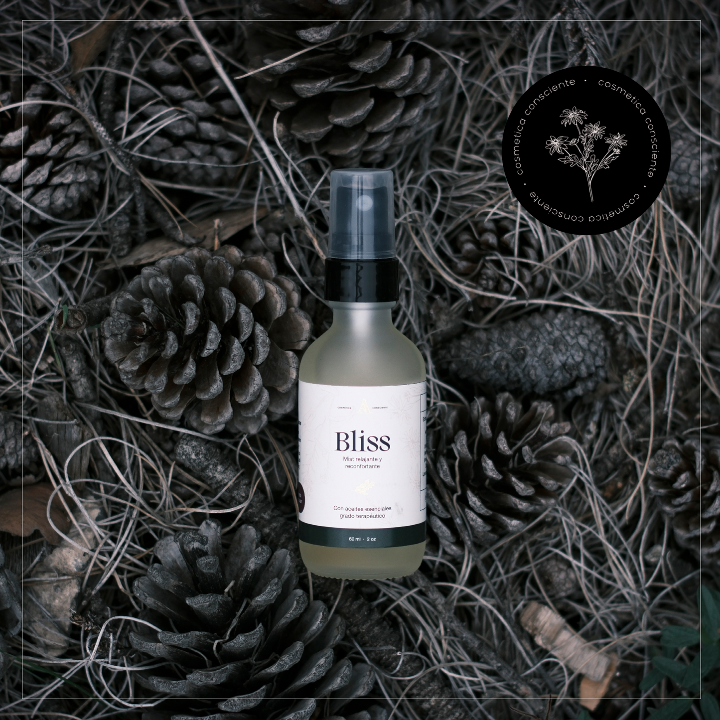 BLISS Mist - Spray Relajante para Dormir