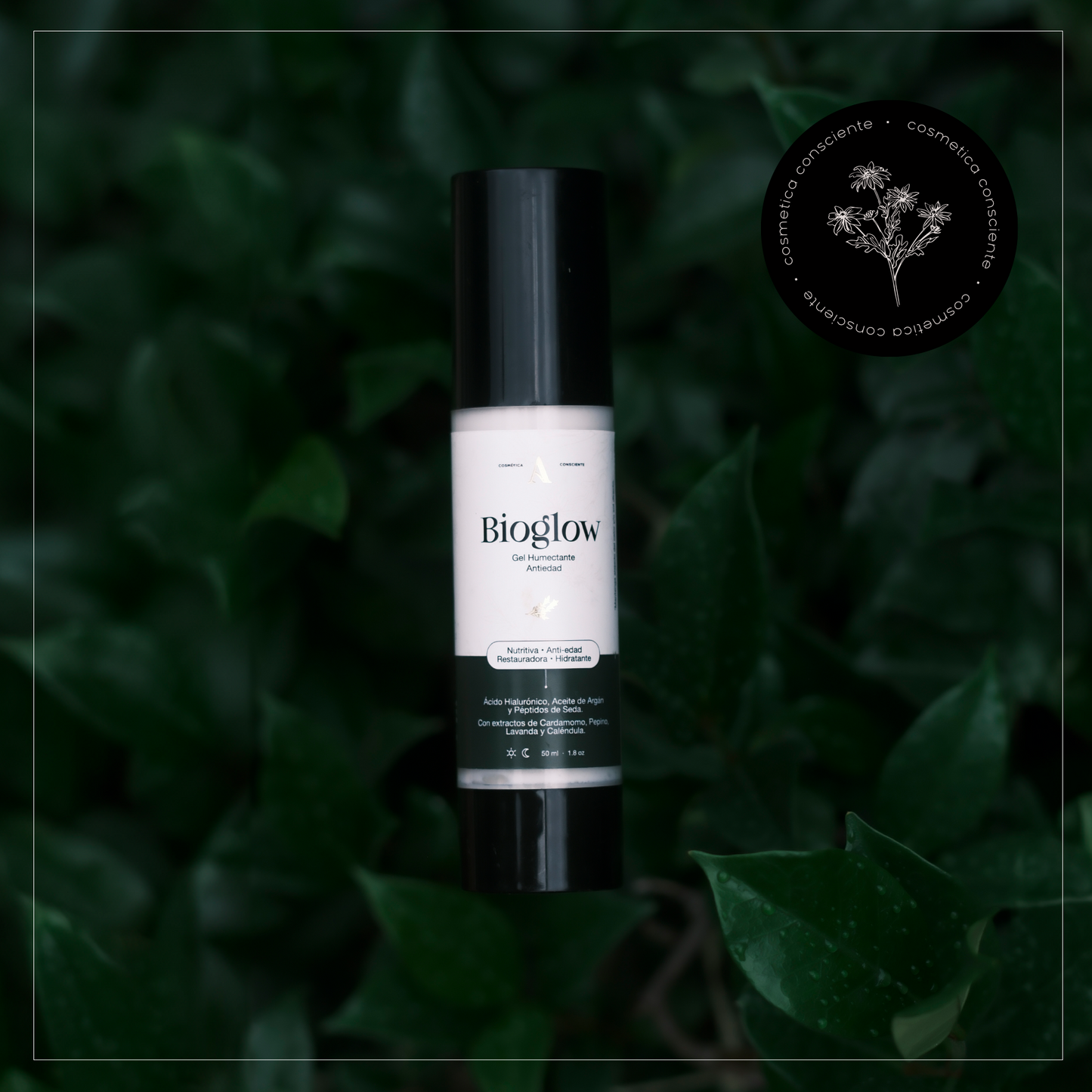 BIOGLOW - Crema Antiarrugas