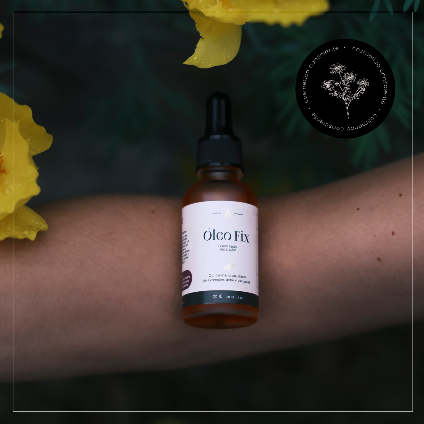 Oleo Fix - Serum para Piel Grasa
