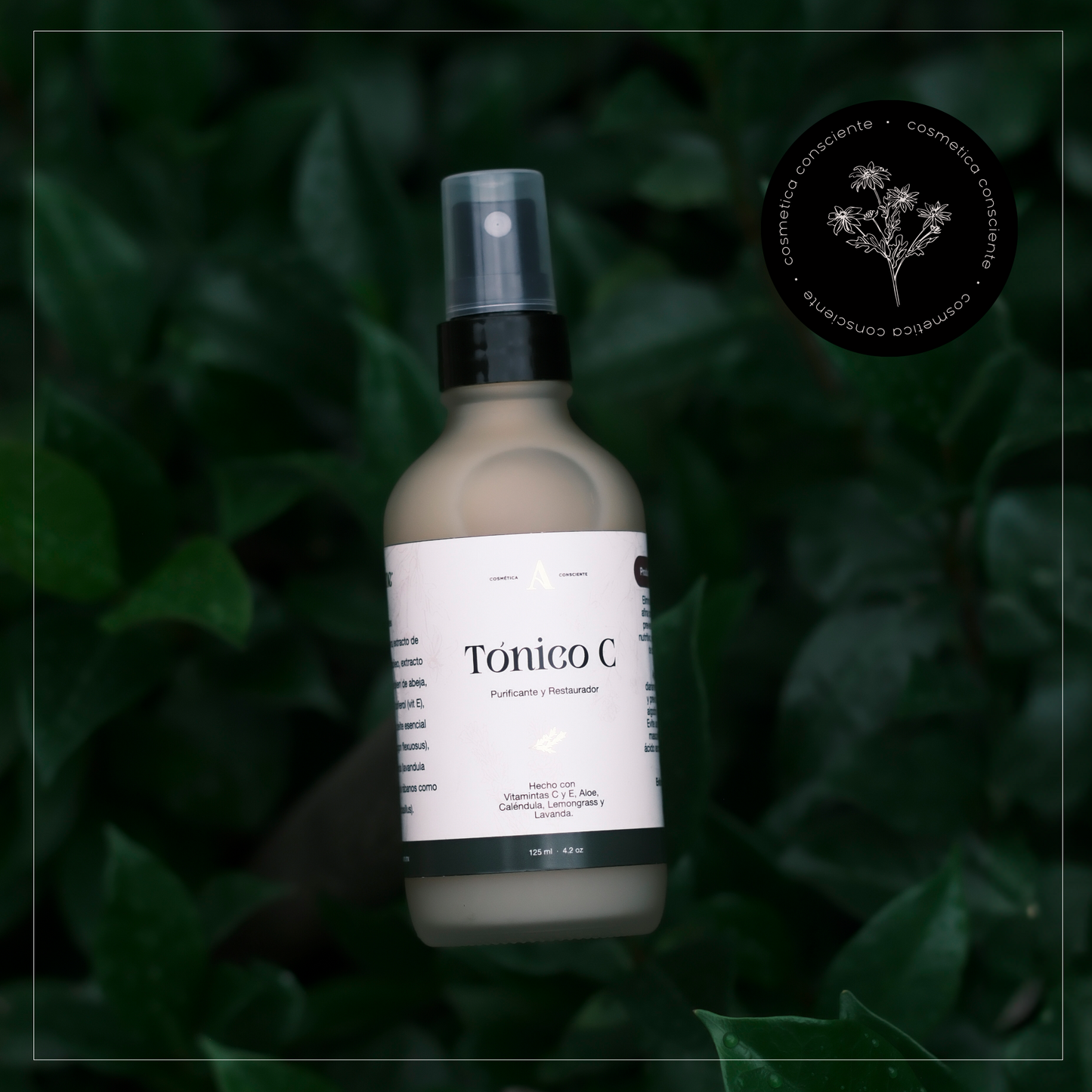 TONICO C Mist - Limpiador Facial Diario