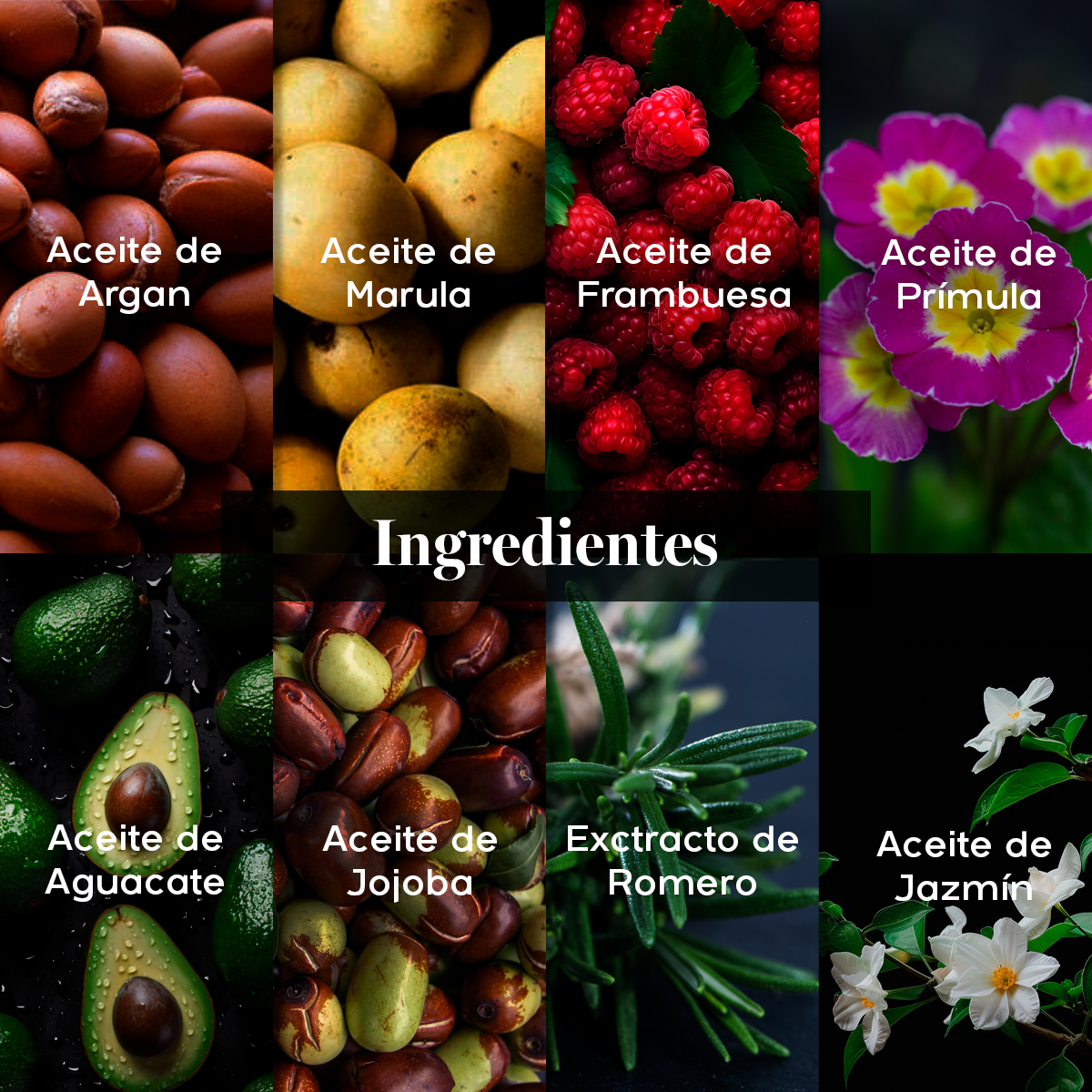 ARGAN SHIELD - Suero Antiedad