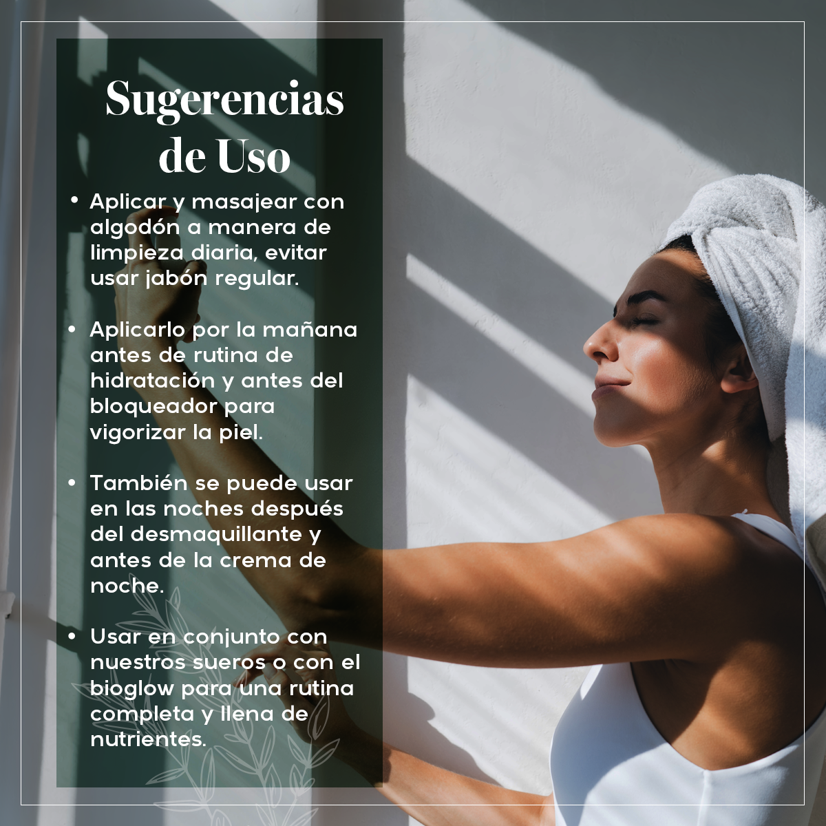 TONICO C Mist - Limpiador Facial Diario